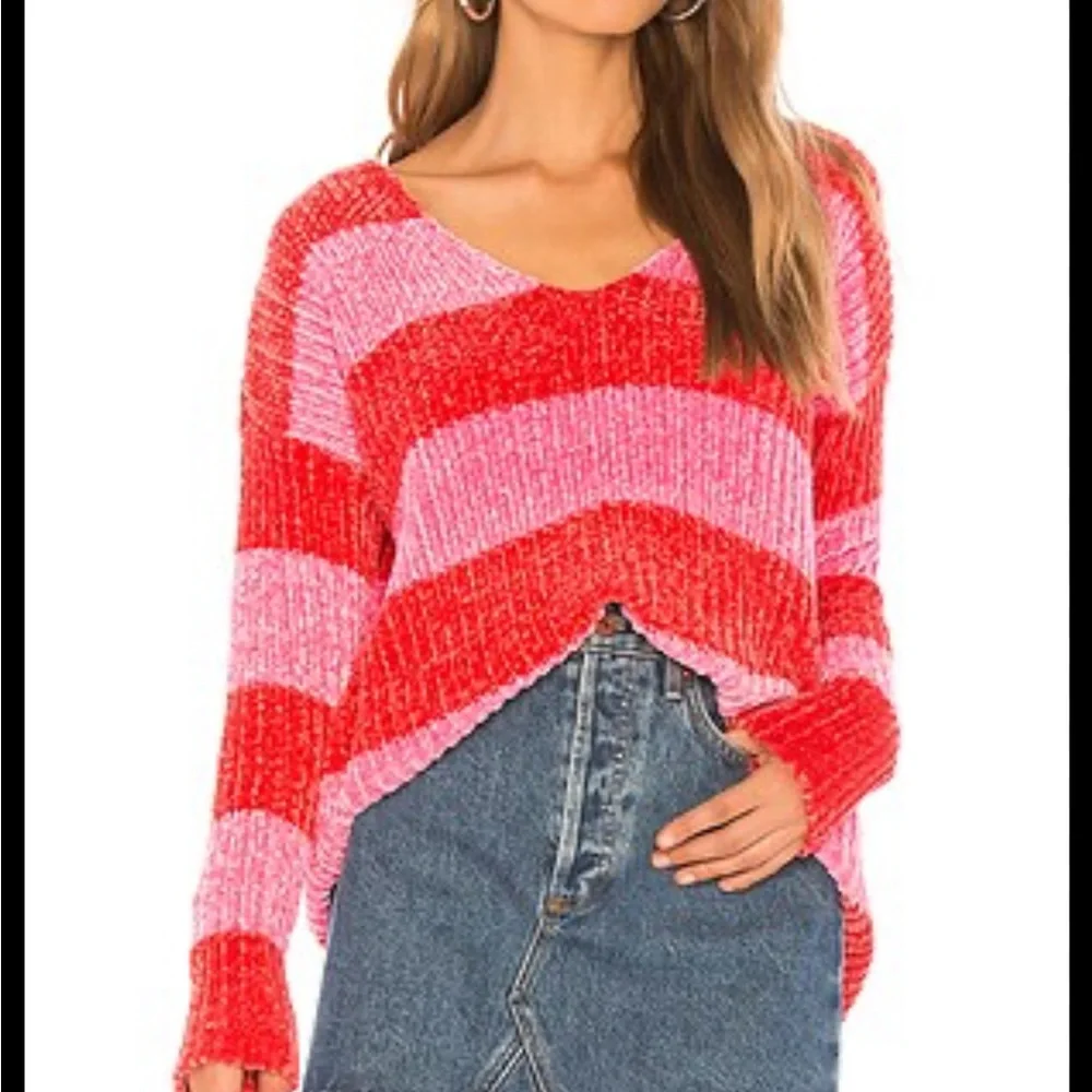 Wild Fox‎ Heavy Chenille Sweater - Picture 2 of 8